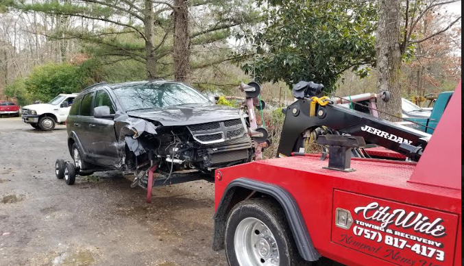 roadside assistance newport news virginia