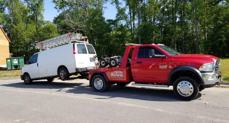 towing services in virginia