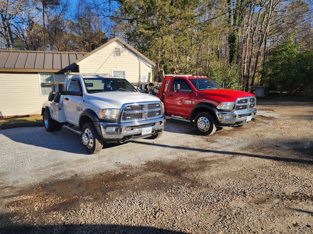 towing in newport news virginia